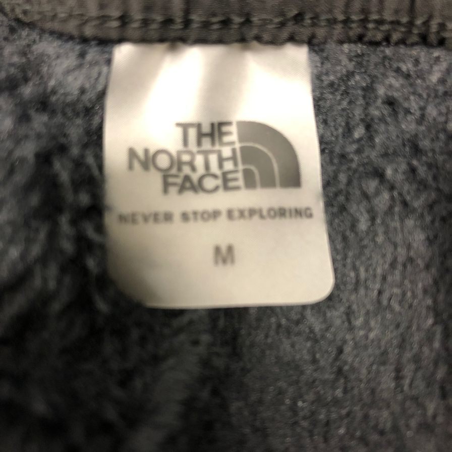 ザ ノースフェイス ボアパンツ NA72481 ブラック メンズ サイズM THE NORTH FACE 【AFB1】