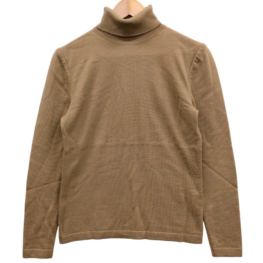 中古◇ヴァレンティノ タートルネック ウール ニット レディース