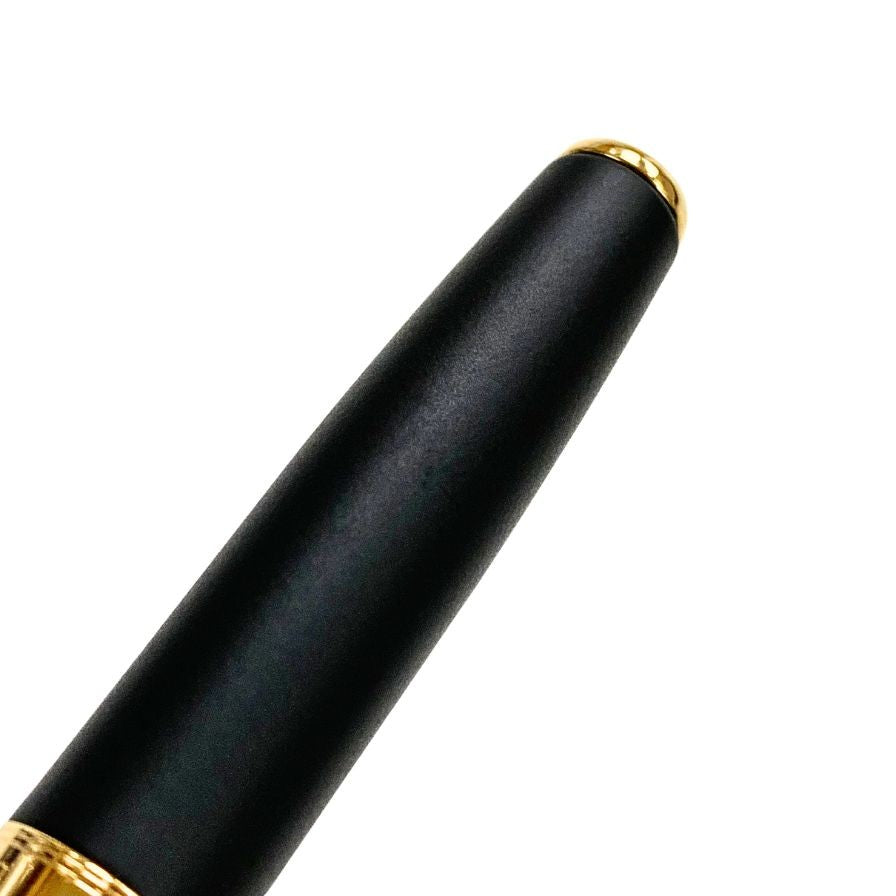 パーカー 万年筆 ソネット 細字 ペン先 18K 750 オリジナル M ブラック ゴールド GT PARKER SONNET【AFI18】