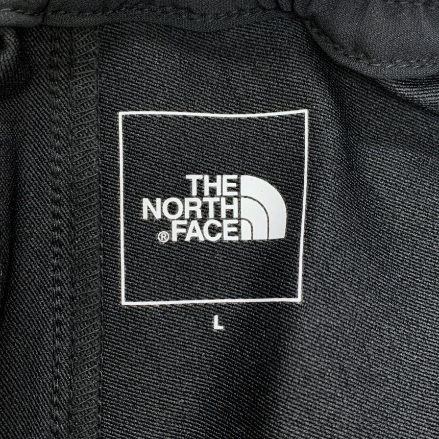 ザ ノースフェイス トレッキングパンツ アルパイン NB32301 サイズL メンズ ブラック THE NORTH FACE 【AFB7】