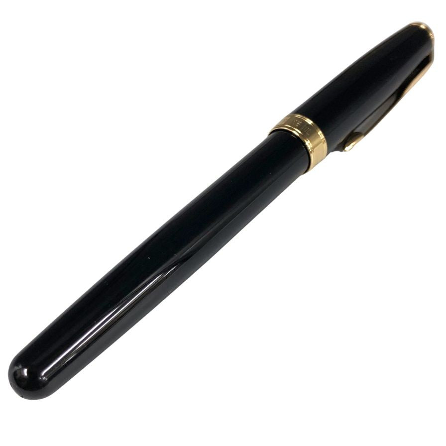 パーカー 万年筆 ソネット ペン先18K750 ブラック PARKER SONNET【AFI18】