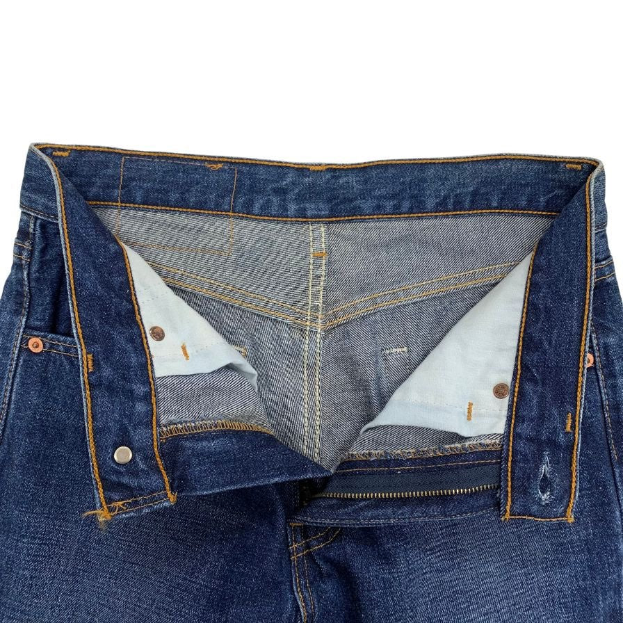 リーバイス デニム 517 90S ボタン裏553 インディゴ メンズ サイズ W30 L34 LEVI’S 【AFB44】