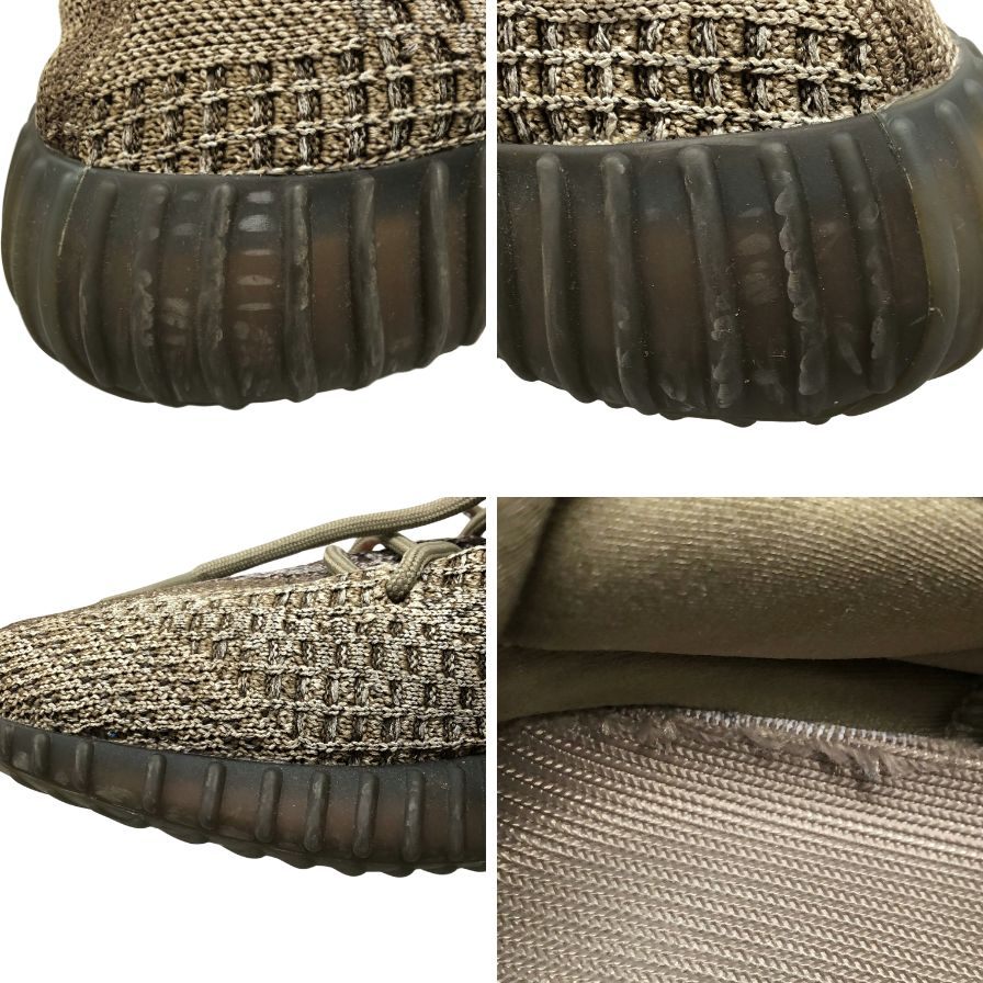 アディダス スニーカー イージーブースト 350 V2 26.5cm GW0089 ADIDAS YEEZY BOOST 350 V2 約26.5cm【AFD15】