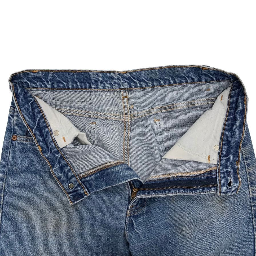 リーバイス デニム 505 90S ボタン裏864 インディゴ メンズ サイズ W34 L32 LEVI’S 【AFB44】