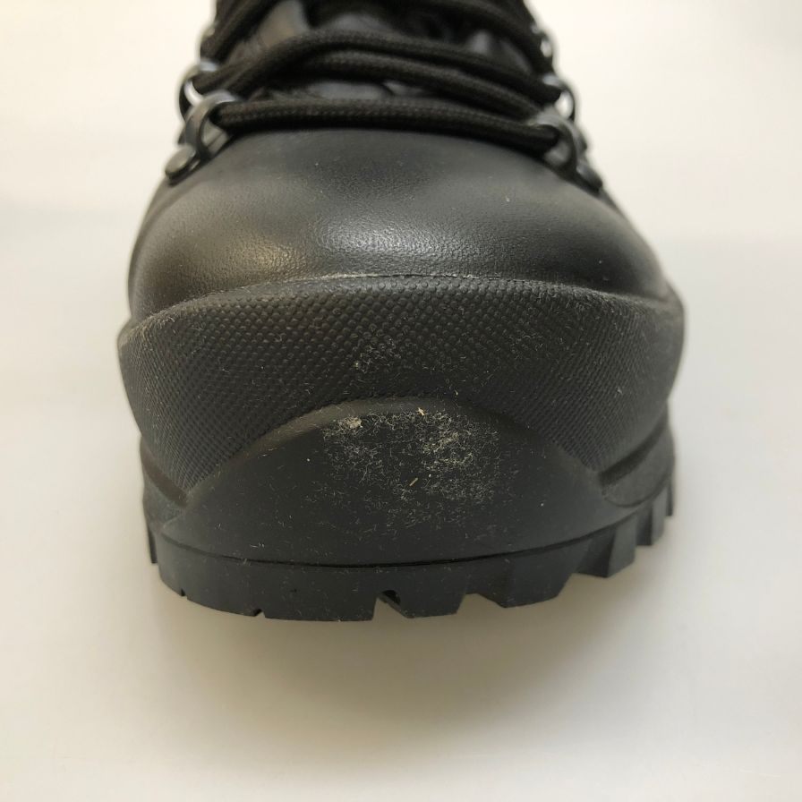 メレル ブーツ トレッキングブーツ Bristol MID レディース サイズ24.5 ブラック MERRELL 約24.5cm【AFD1】