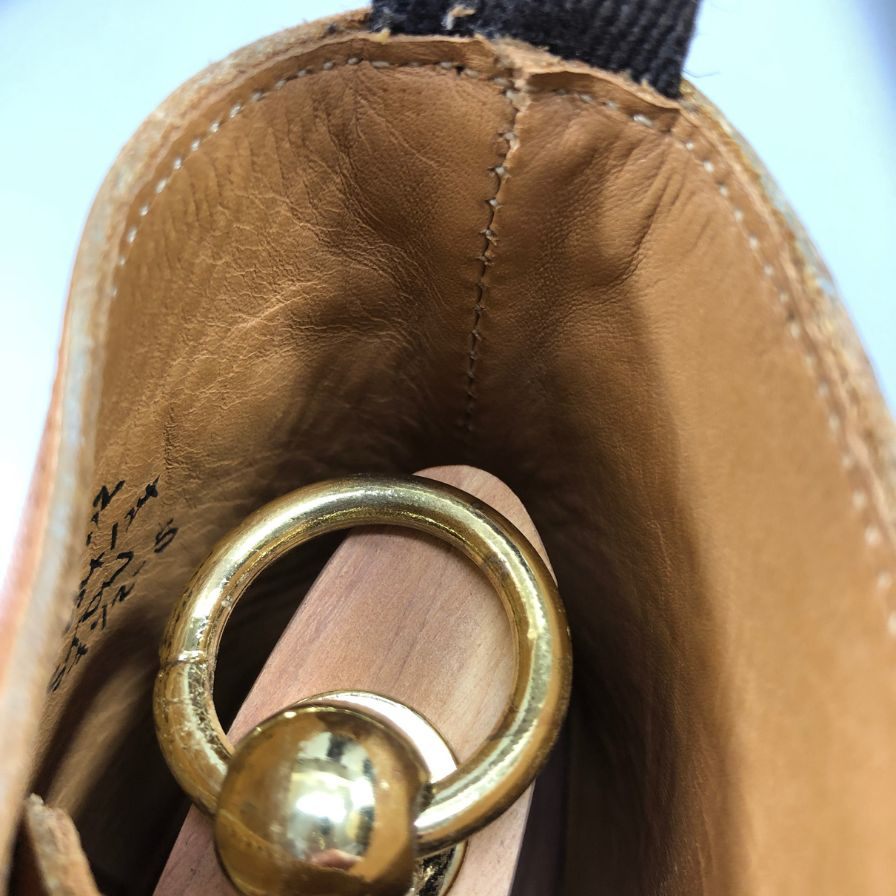 トリッカーズ カントリーブーツ ストウ ウイングチップ 942412 5634/24 ブラウン UK7ハーフ-5 Tricker’s ブーツ 約25.5cm【LA】【中古】