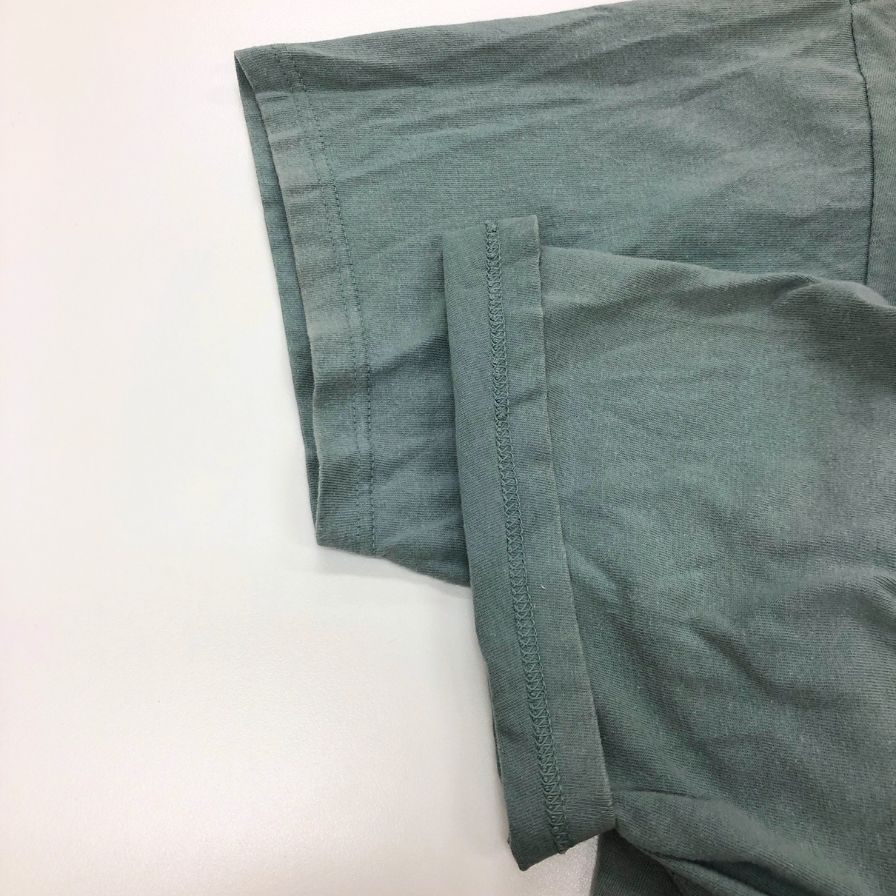 美品◆シュプリーム Tシャツ スージーガール コットン メンズ サイズL カーキ Supreme 【AFB8】