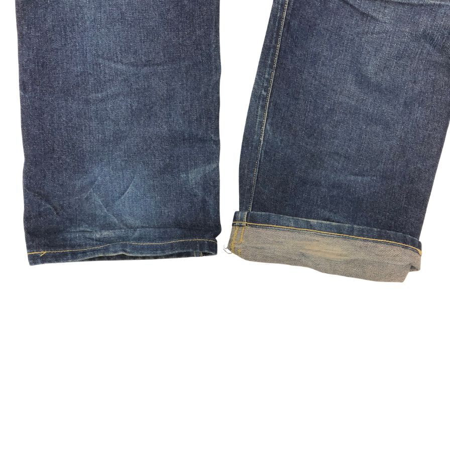 リー デニムパンツ 101 LM6321 1945モデル インディゴ サイズ29×34 LEE 【AFB35】