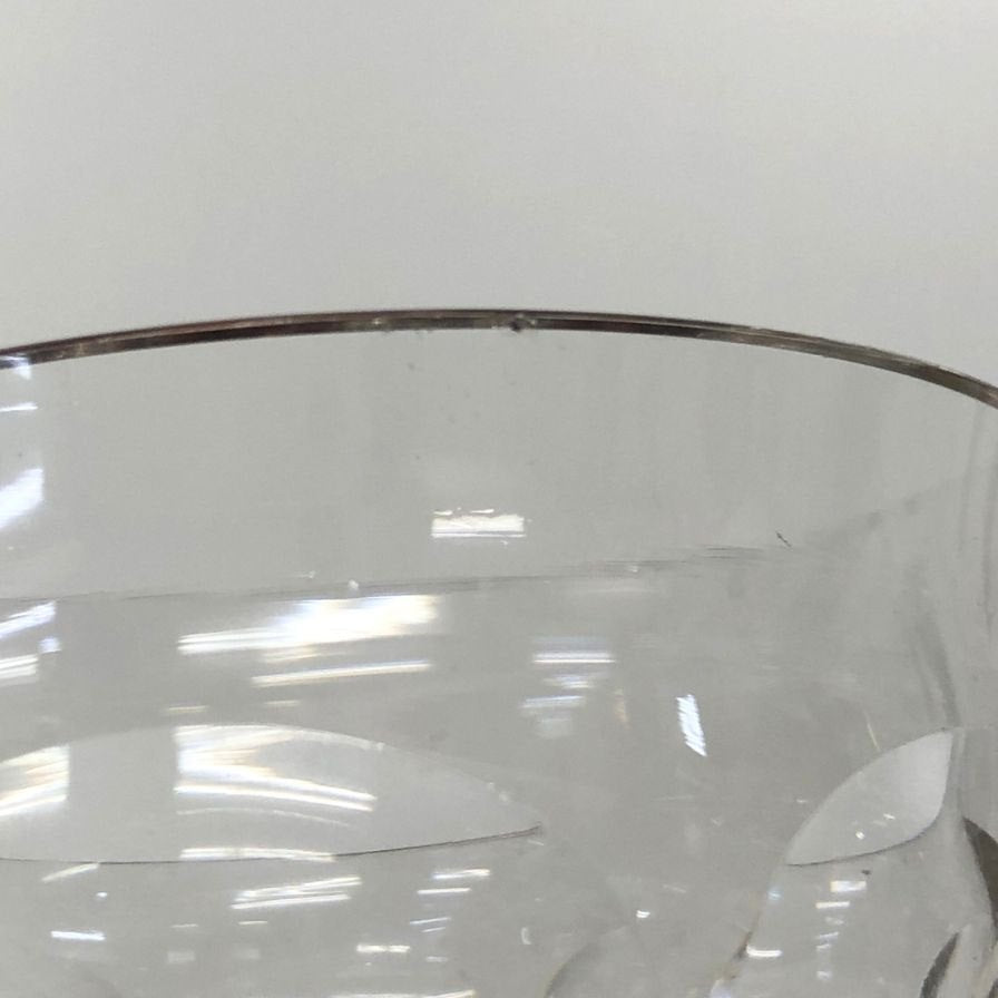 バカラ ショットグラス タリランド 5cm Baccarat【AFI28】【中古】