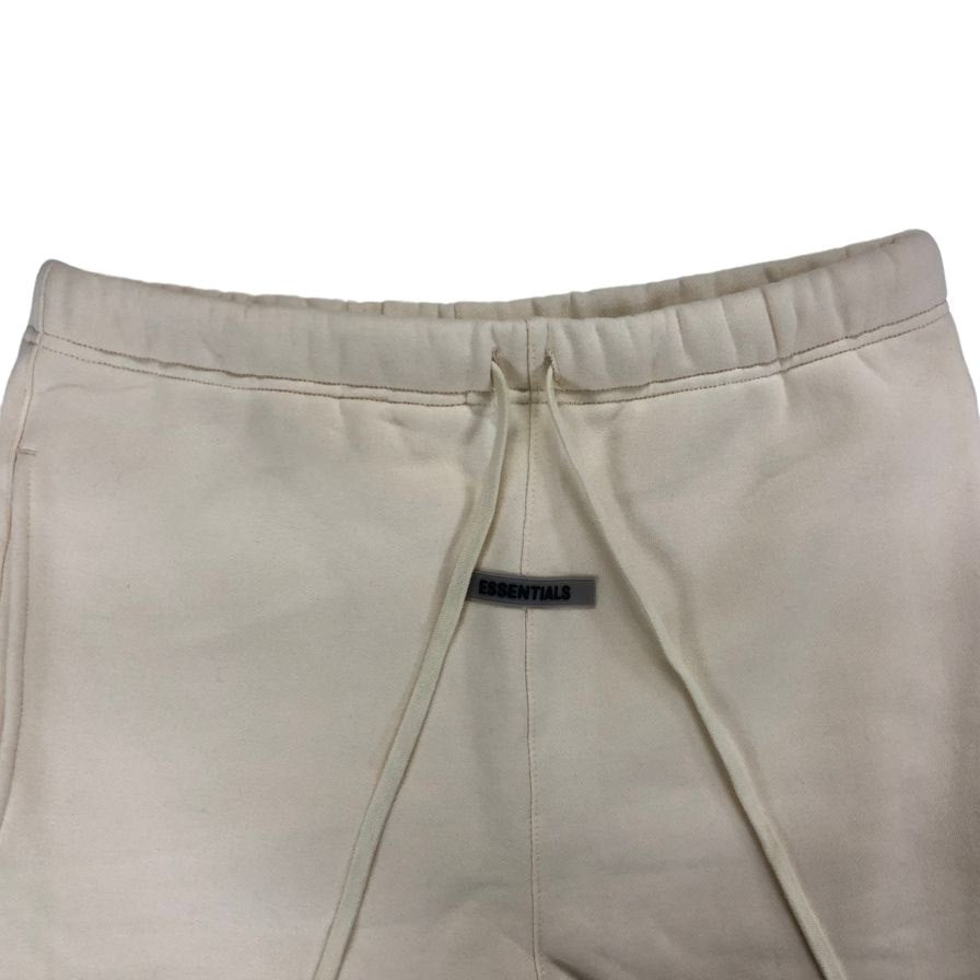 フィアオブゴッド エッセンシャルズ スウェットパンツ メンズ サイズM ベージュ Fear of God ESSENTIALS 【AFB23】