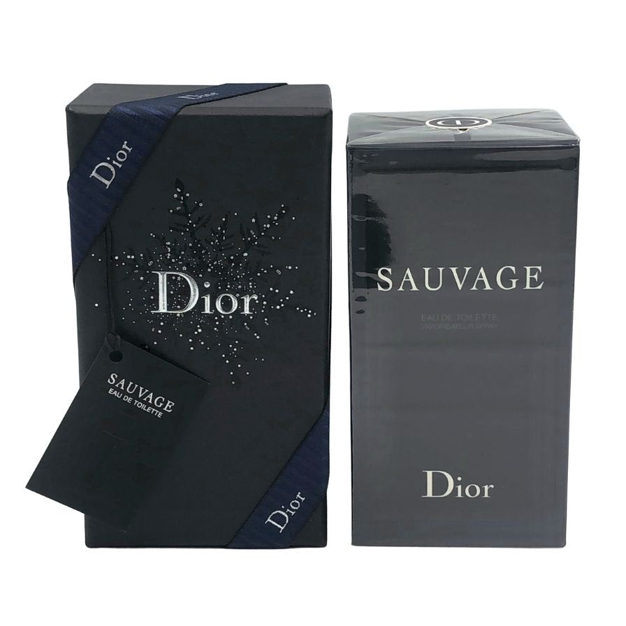 ディオール ソヴァージュ オードトワレ 100ml DIOR SAUVAGE