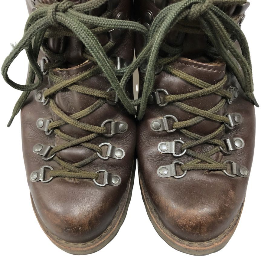 ダナー マウンテンライト2 30800X メンズ サイズ9.5 ブラウン DANNER DJ MTN LIGHT II 約27.5cm【AFC42】