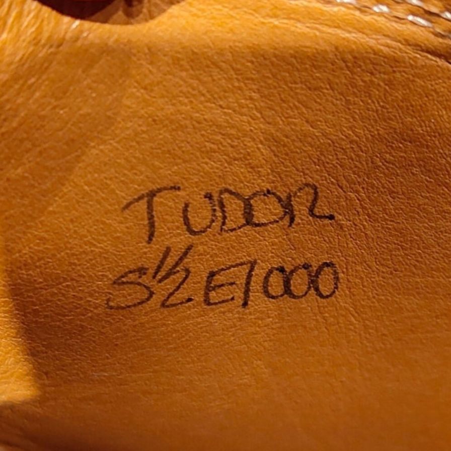 極美品◆ジョンロブ サイドゴアブーツ チューダー スエード 7000ラスト グレー メンズ サイズUK5.5E JOHN LOBB TUDOR ブーツ 約24.0cm【LA】【中古】