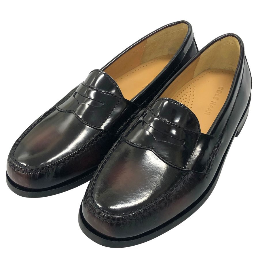 【早い者勝ち】【スピード発送】COLE HAAN コインローファー D35814 最高 のファッション - 【早い者勝ち】【スピード発送】COLE