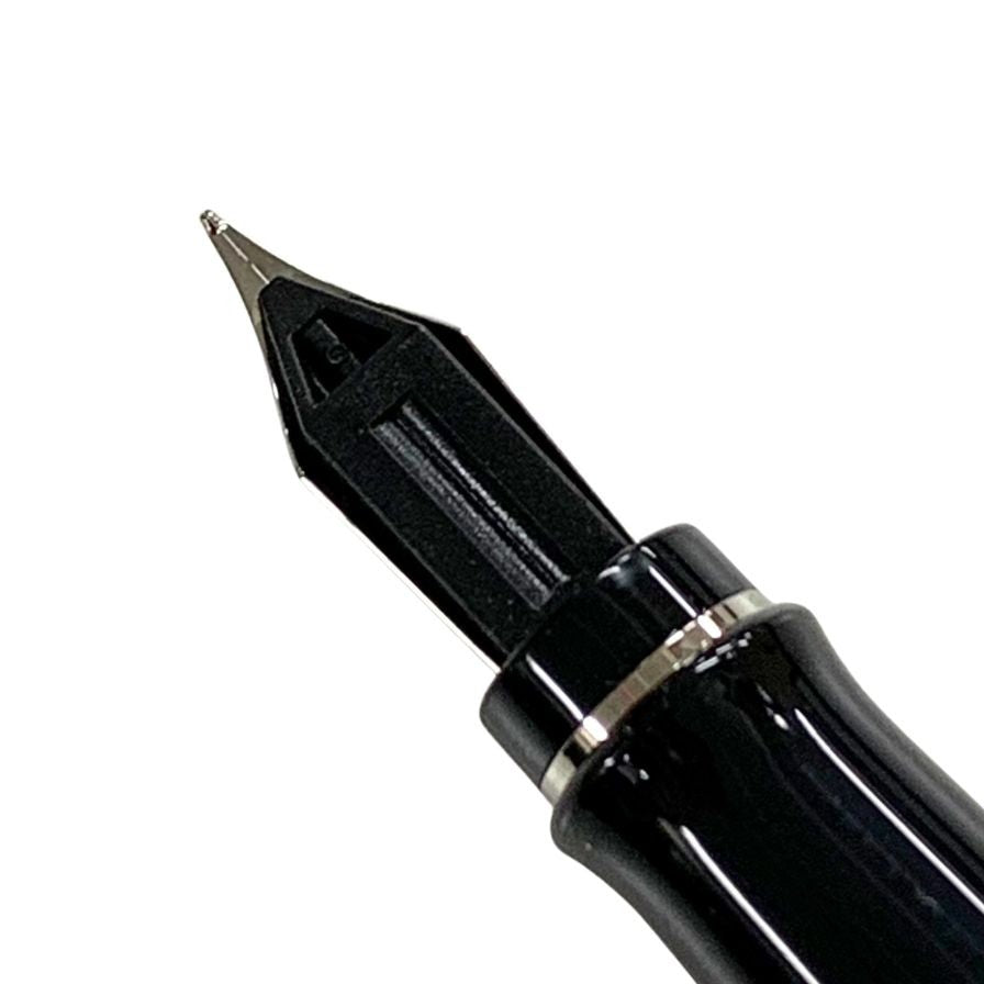 ウォーターマン 万年筆 エキスパート デラックス ホワイトCT WATERMAN【AFI18】