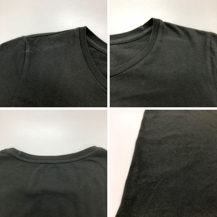 美品◆ダブルアールエル ラルフローレン 半袖Tシャツ 中国製 メンズ サイズXS カーキ RRL RALPH LAUREN 【AFB26】