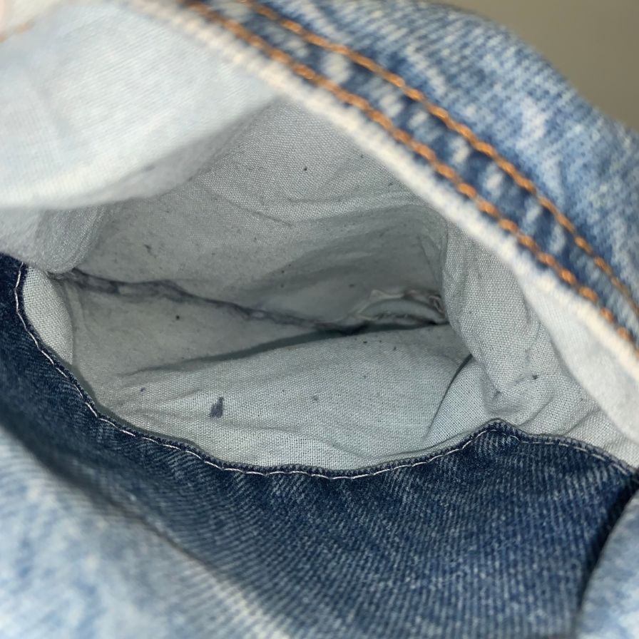 リーバイス デニム 512 90S ボタン裏918 USA製 インディゴ メンズ サイズL LEVI’S 【AFB11】