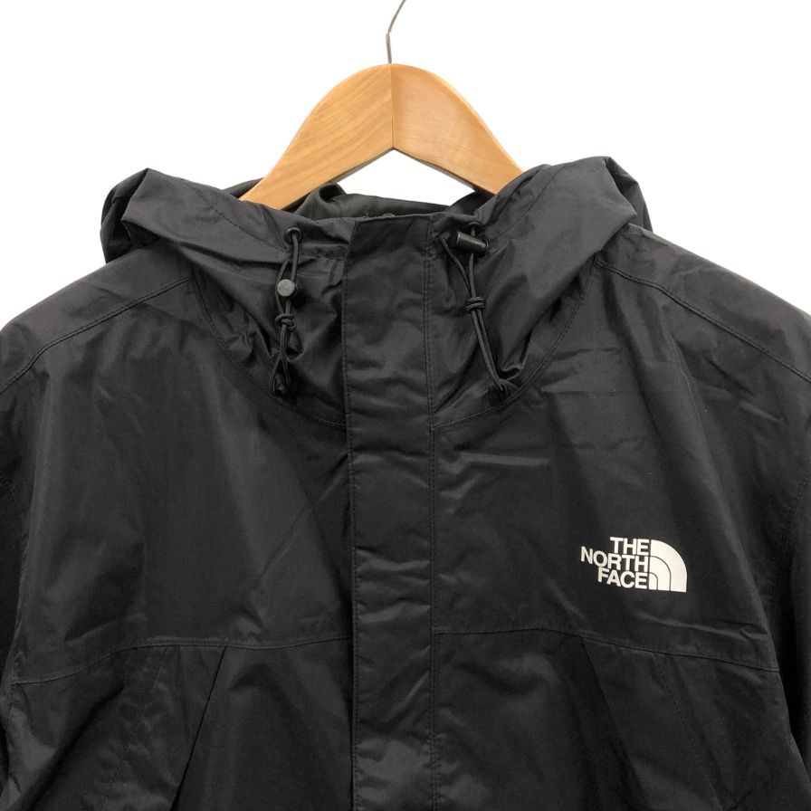 新品同様◆ザ ノースフェイス マウンテンパーカー アントラジャケット ナイロン ブラック メンズ サイズXL NF0A7QEYJK3 THE NORTH FACE ANTORA JACKET 【AFB10】