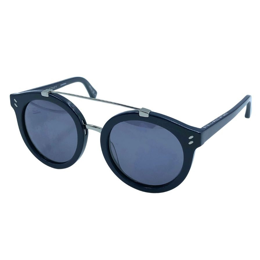 ステラ マッカートニー サングラス ユニセックス ブルー系 SC0054SI 003 Stella McCartney【AFI5】