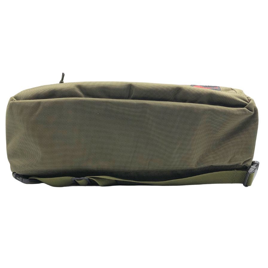 ブリーフィング ブリッジ1 カメラバッグ インナーケース付 バリスティックナイロン MADE IN USA BR159219-064 モス メンズ カーキ BRIEFING【AFE8】