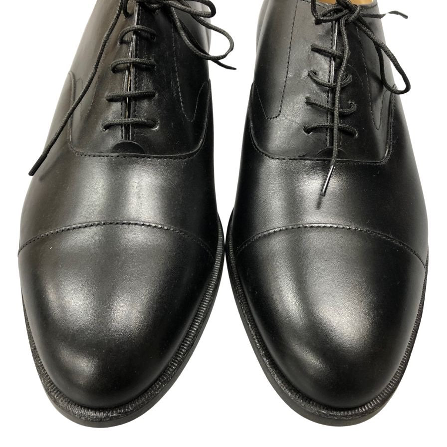 コールハーン レザーシューズ ストレートチップ メンズ ブラック サイズ10 COLE HAAN 約28.0cm【AFC47】
