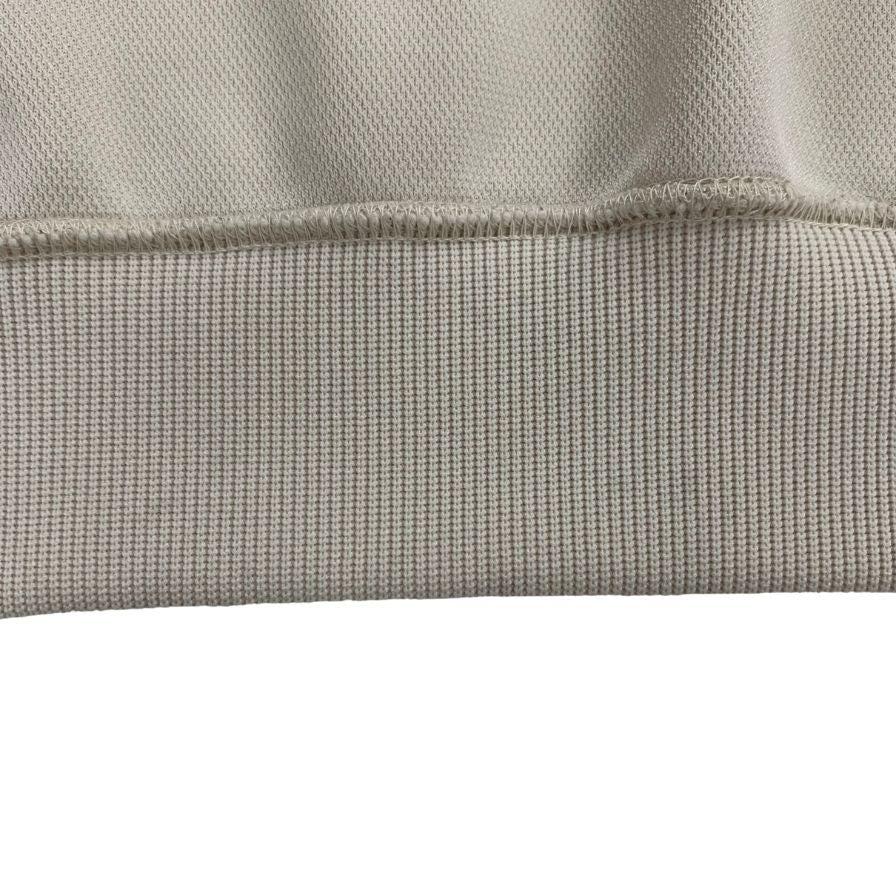 美品◆ニードルス ベスト MR522 ポリエステル サイズM メンズ ベージュ ブラウン 【AFB35】