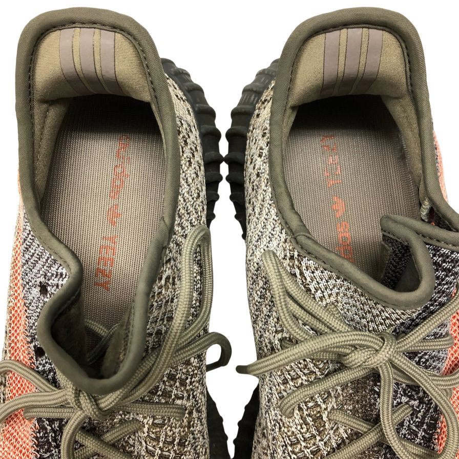 アディダス スニーカー イージーブースト 350 V2 26.5cm GW0089 ADIDAS YEEZY BOOST 350 V2 約26.5cm【AFD15】