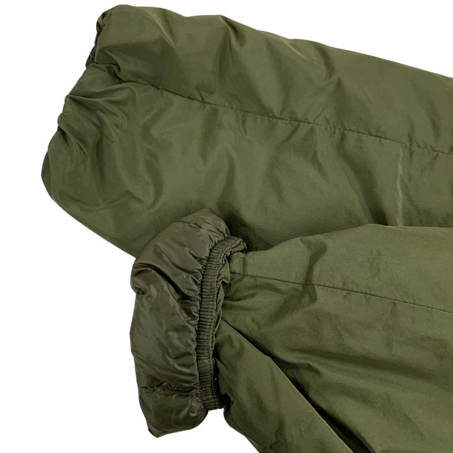 美品◆モンクレール 19SS ダウンコート LUXEMBOURG GIUBBOTTO カーキ レディース サイズ2 MONCLER 【AFA1】