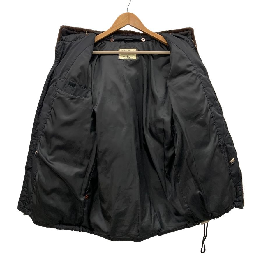 中古◆エディバウアー ダウンジャケット ヴィンテージ 白タグ サイズ表記なし メンズ Eddie Bauer 【AFA20】