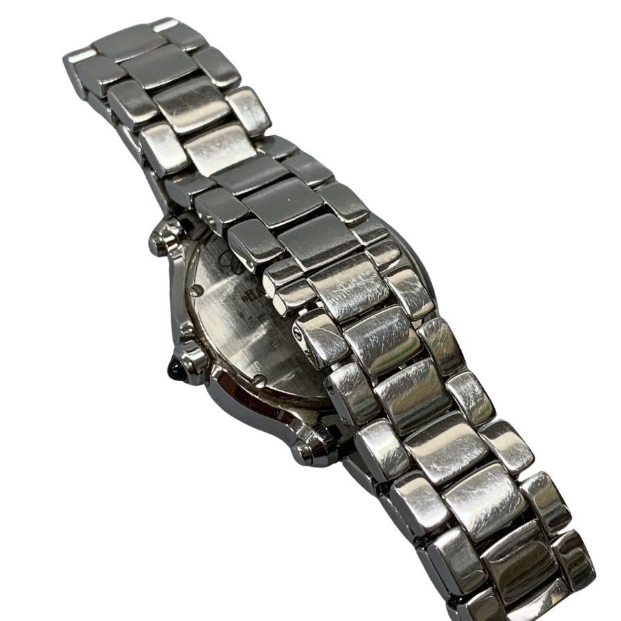ショパール 腕時計 8509 ハッピースポーツ 5Pブルーサファイア クォーツ レディース 不動品 Chopard【AFI20】