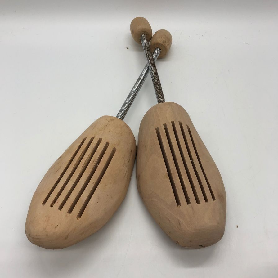 メルミン レザーシューズ パンチドキャップトゥ クロコ×スエード コンビ メンズ ブラウン サイズUK6.5 MEERMIN 約25.5cm【PTM4】