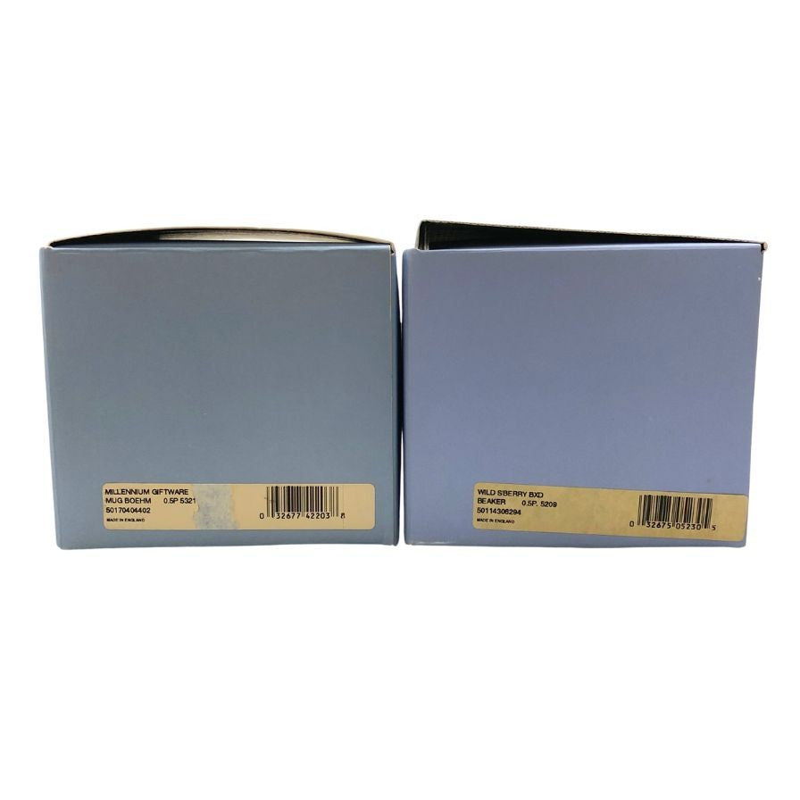 ウェッジウッド マグカップ ペア ミレニアムコレクション 太陽 WEDGWOOD 2点セット