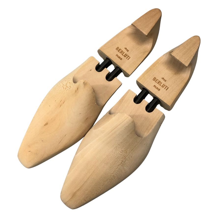 ベルルッティ レザーシューズ シングルモンク メンズ サイズ8.5 バーガンディ Berluti 約26.5cm【AFC33】