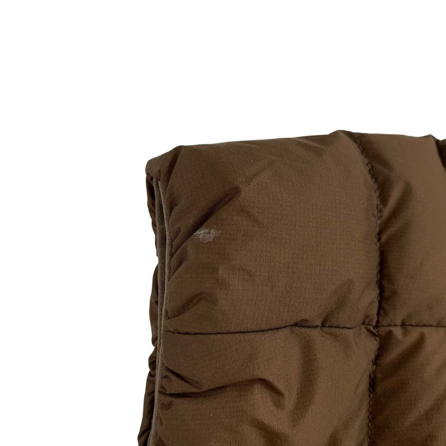 美品◆ザ ノースフェイス サンダージャケット YW32012 サイズS メンズ ブラウン THE NORTH FACE 【AFA16】