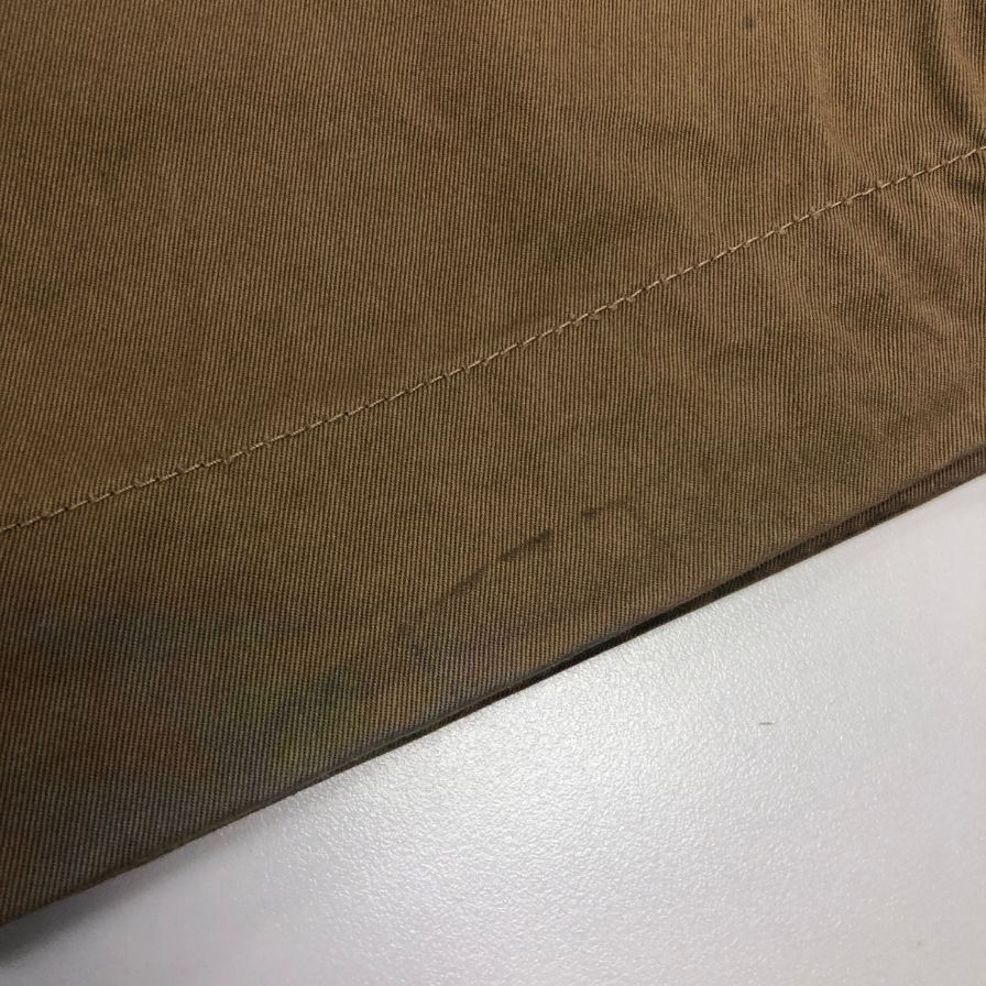 ナイジェルケーボン ブリティッシュチノパン ベージュ メンズ サイズ36 Nigel Cabourn 【AFB41】