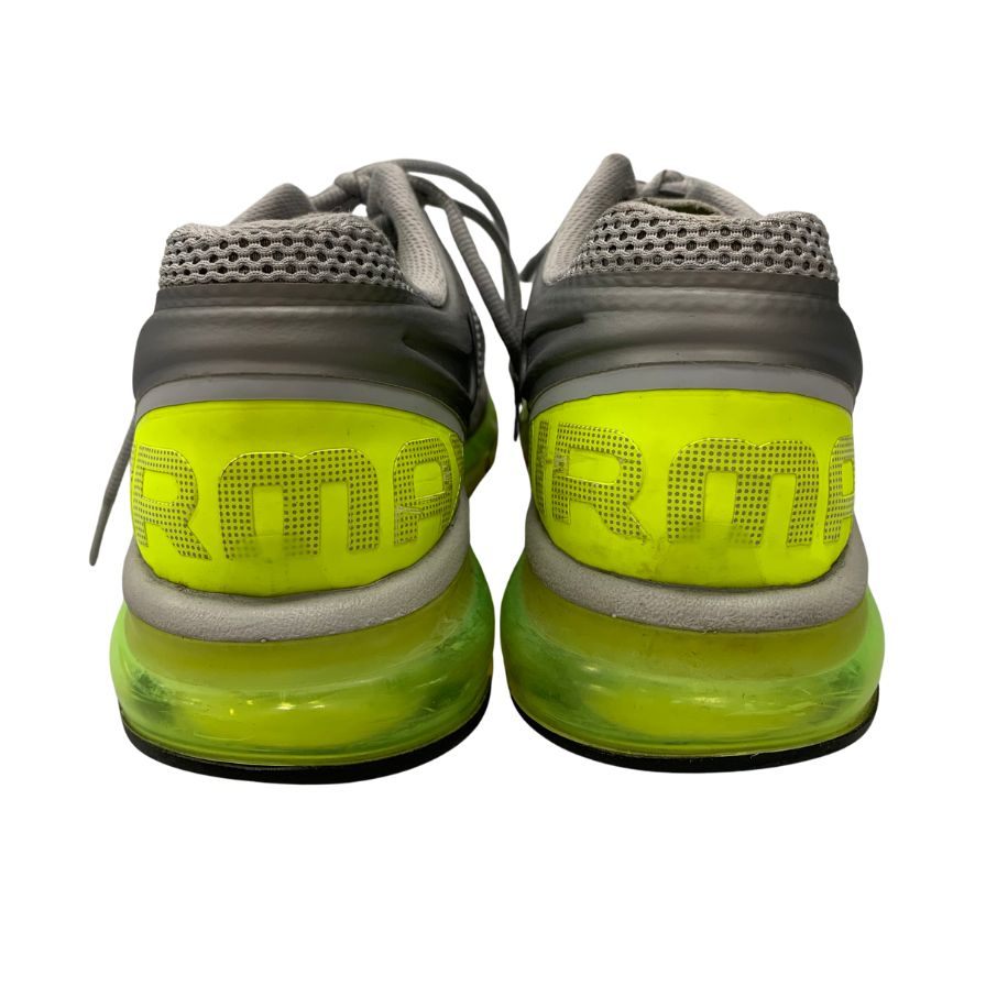 美品◆ナイキ スニーカー エアマックス 2013 554886-007 グレー メンズ サイズ27.5 NIKE AIRMAX【AFC42】