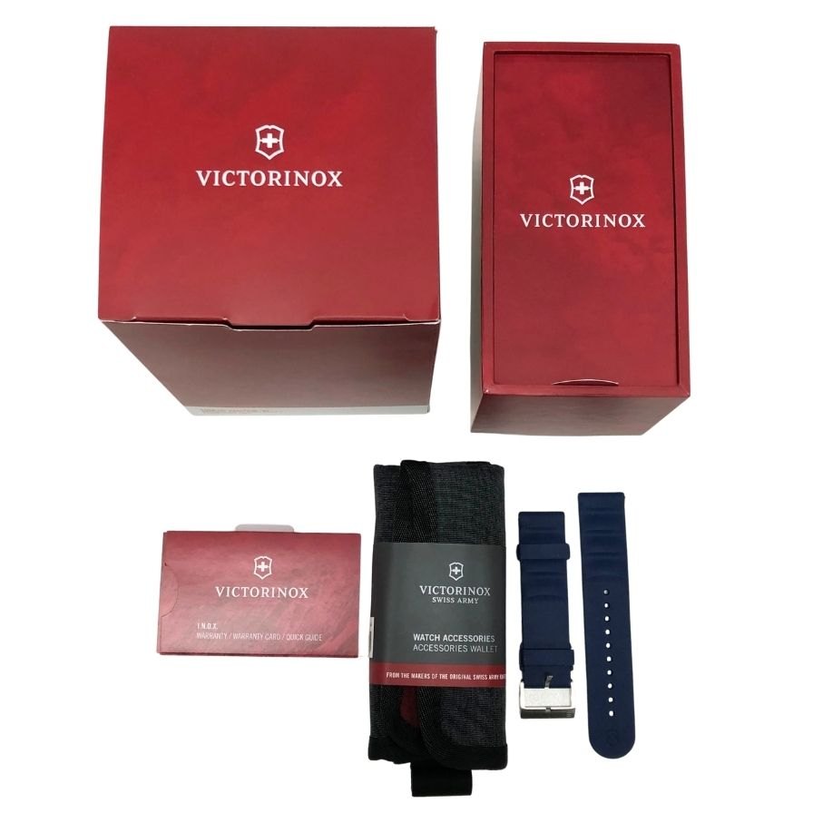 ビクトリノックス 腕時計 イノックス オートマティック 242018.1 VICTORINOX【AFI7】