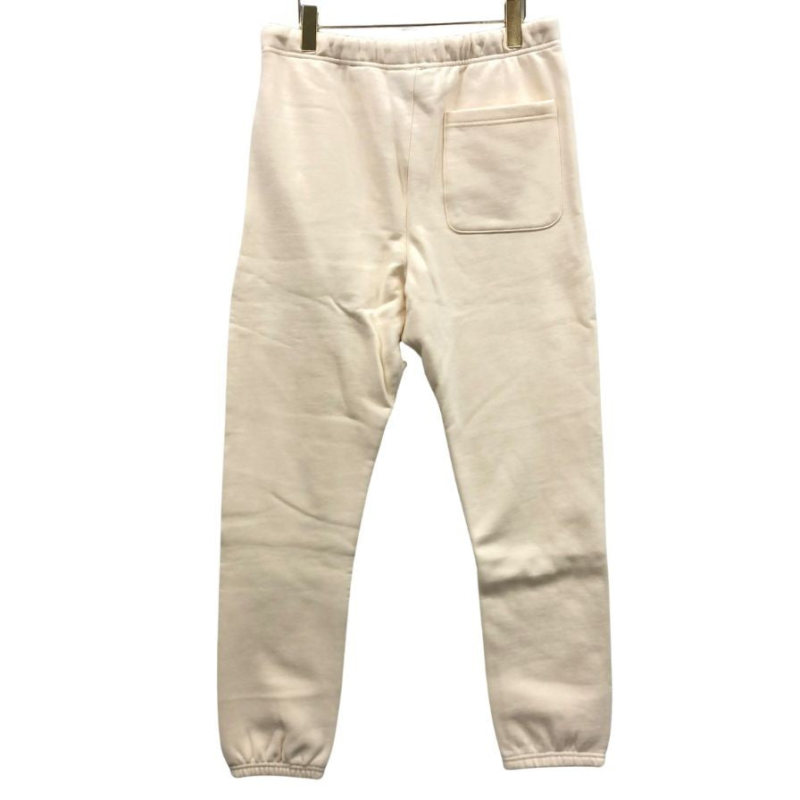 フィアオブゴッド エッセンシャルズ スウェットパンツ メンズ サイズM ベージュ Fear of God ESSENTIALS 【AFB23】