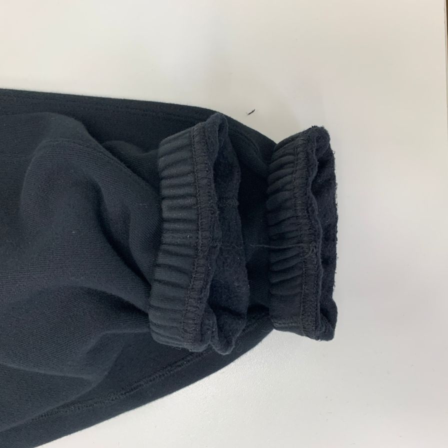 ナイキ スウェットパンツ ソロ スウッシュ ブラック メンズ サイズM NIKE 【AFB23】