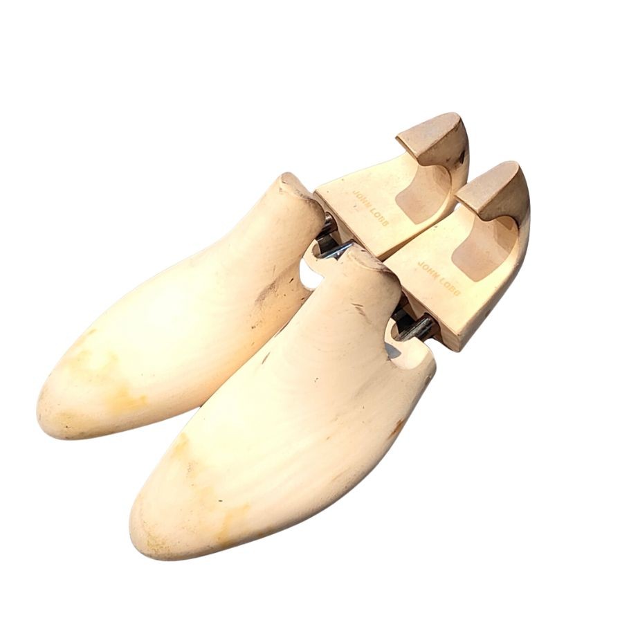 ジョンロブ レザーシューズ ウィリアム ダブルモンク 9795ラスト サイズ6E メンズ ブラック JOHN LOBB ビジネスシューズ 約24.5cm【LA】【中古】