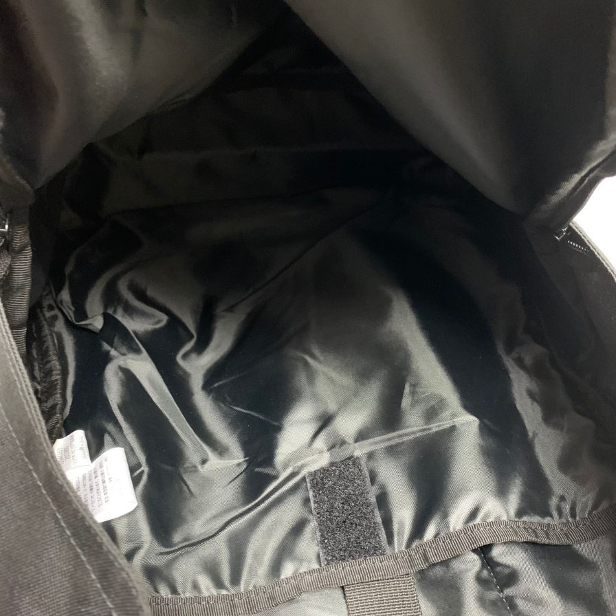 無印良品 肩の負担を軽くする 撥水 リュックサック MUJIRUSI【AFE1】