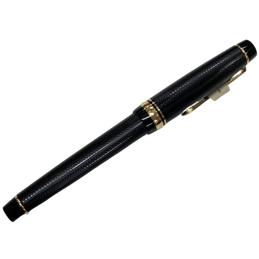 パイロット 万年筆 Justus95 ペン先14K FJ-3MR-NB-F ブラック PILOT【AFB53】