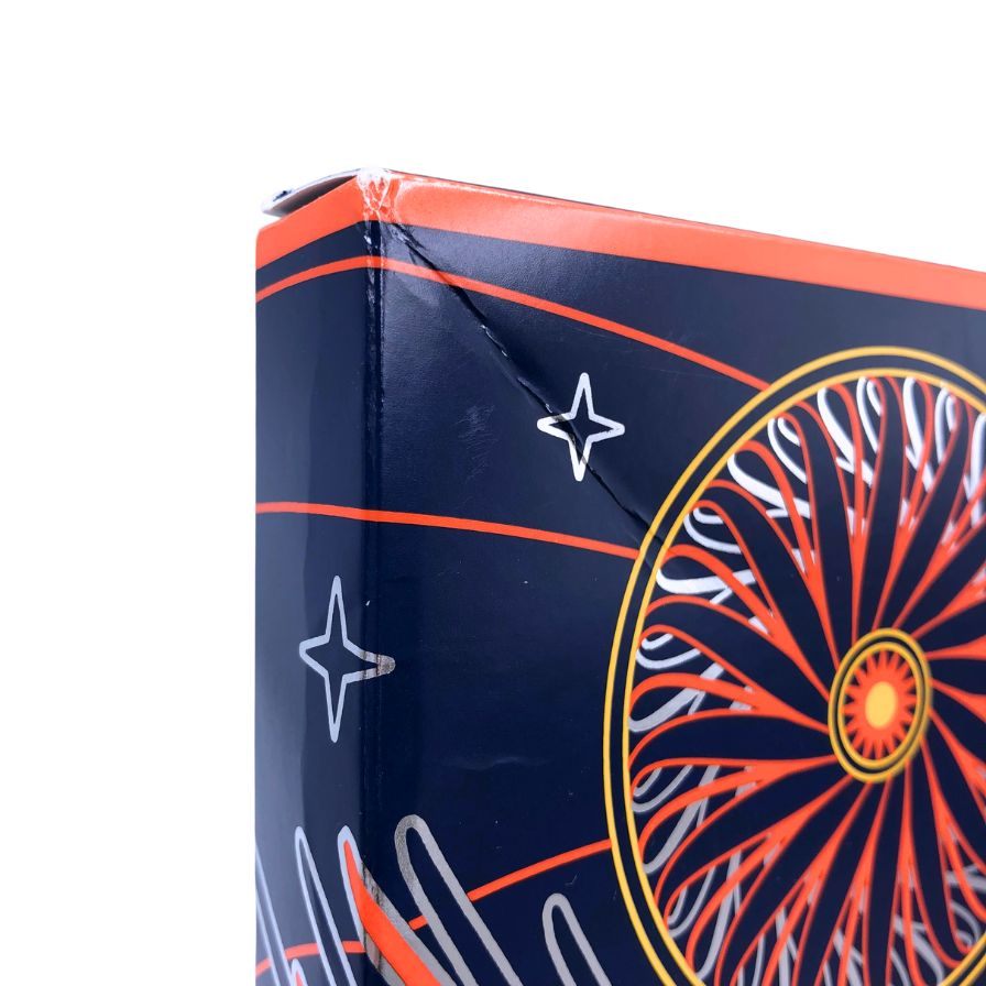 エルメス カレ90 スカーフ tapis de selle タピドゥセル シルク オレンジ レディース HERMES【AFI20】