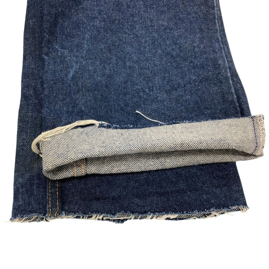 リーバイス デニム 517 90S ボタン裏575 インディゴ メンズ サイズ W33 L38 LEVI’S 【AFB38】
