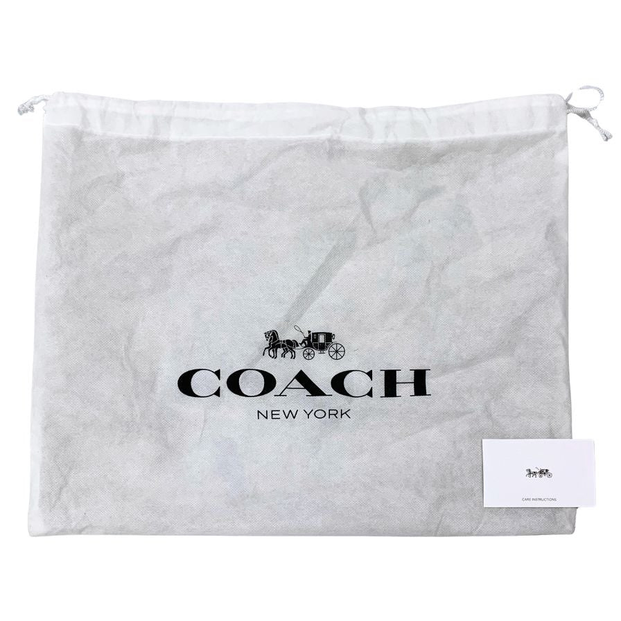 コーチ ハンドバッグ トートバッグ レザー ホワイト レディース COACH【AFE1】