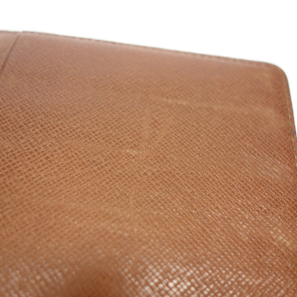 美品◆ルイヴィトン 長財布 モノグラム 8907AN LOUIS VUITTON【AFI7】