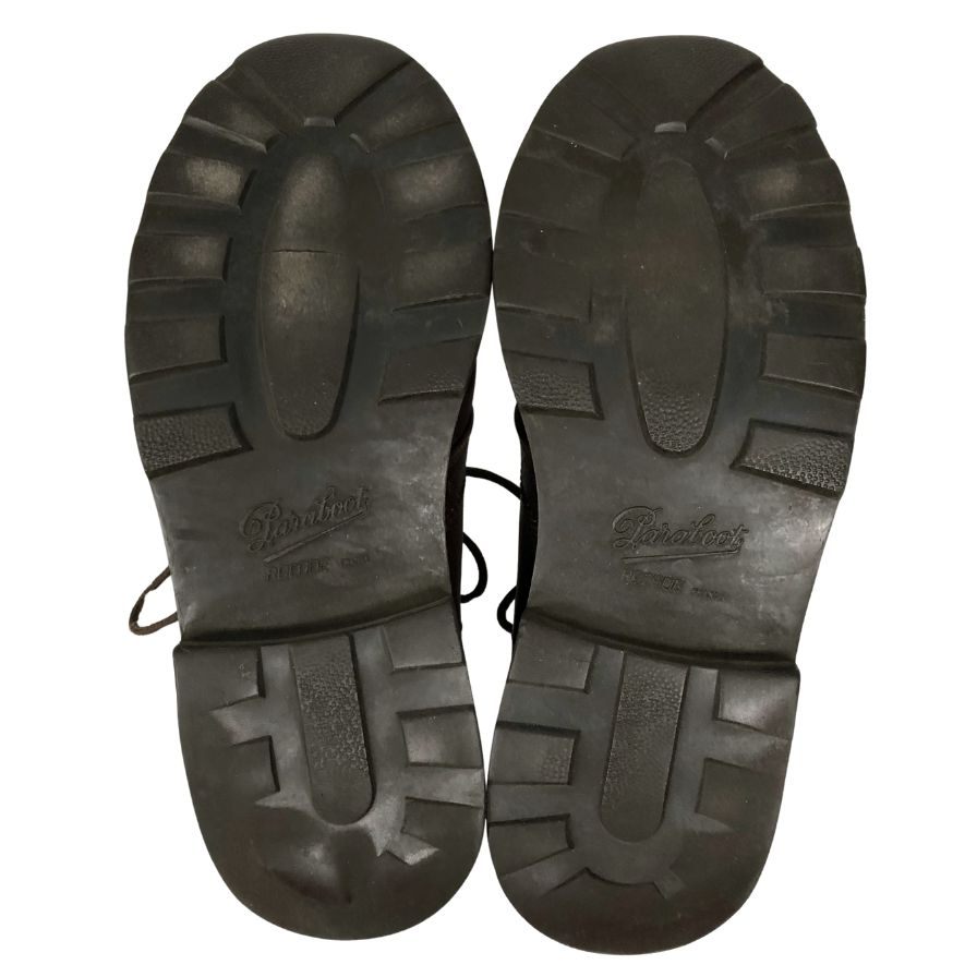 パラブーツ ヴィッテル2 メンズ 6.5 ブラウン Paraboot 約25.0cm【AFC42】