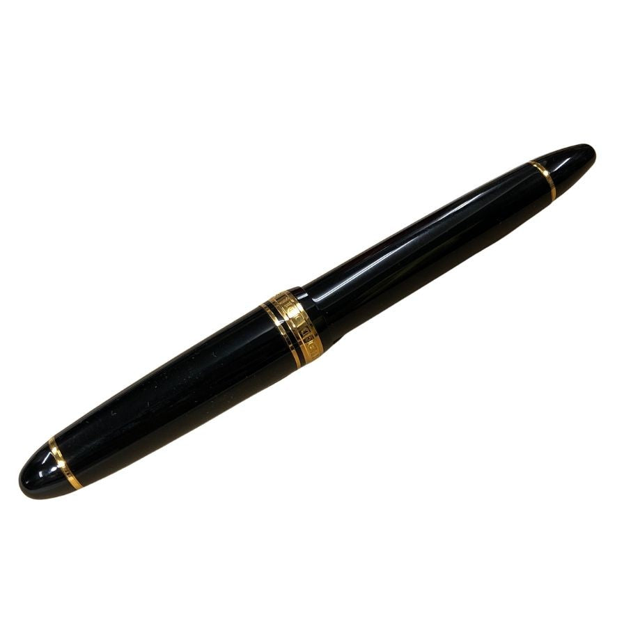 セーラー 万年筆 FOUNDED 1911 ペン先21K 875 ブラック ゴールド SAILOR【AFI9】