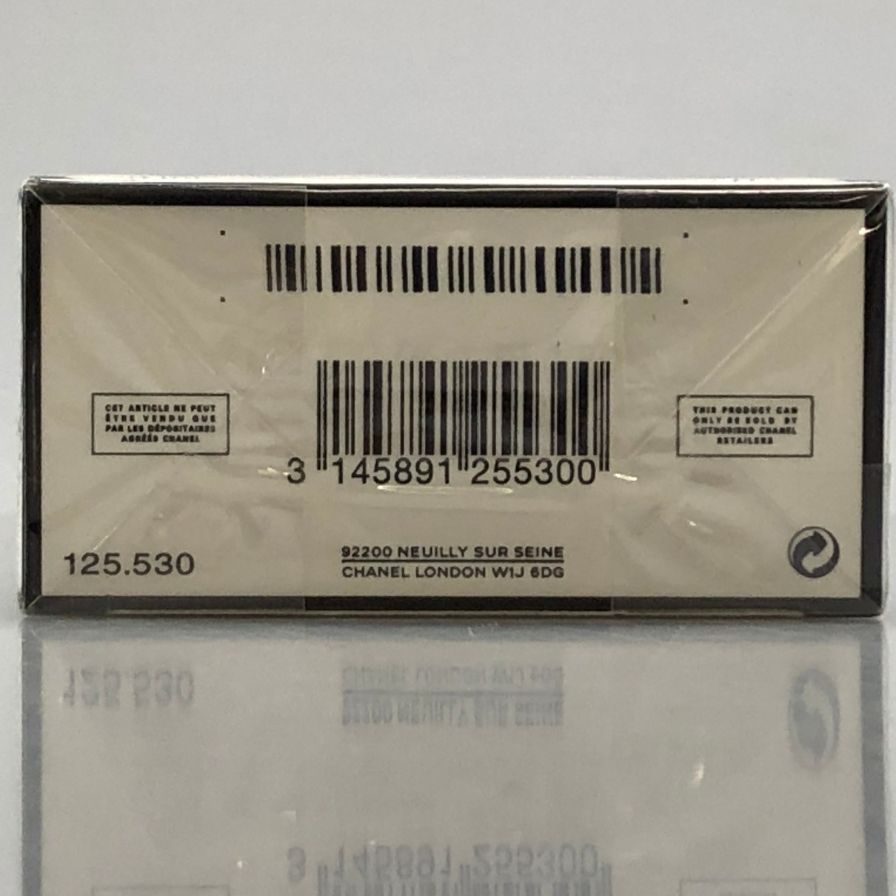 シャネル 香水 No.5 EAU DE PARFUM SPRAY 100ml CHANEL【AFI11】【中古】