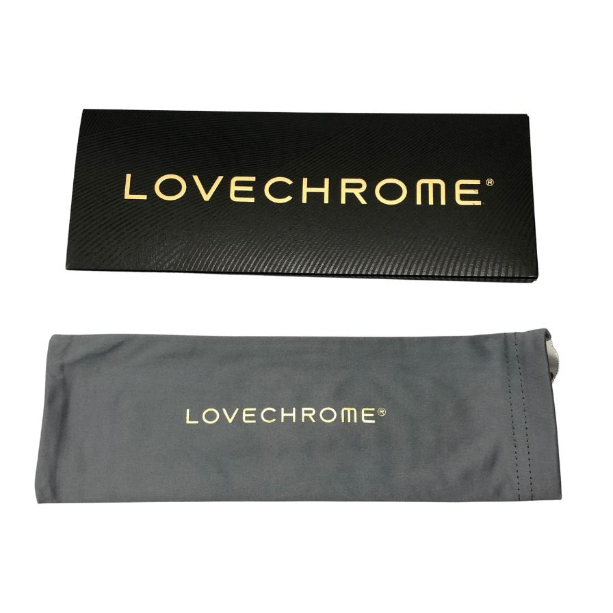 ラブクロム ヘアコーム テツキゴールド K24GP レディース LOVECHROME
